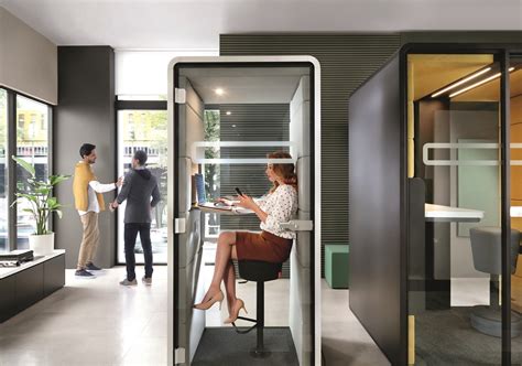 The most important office design trends for 2024.
